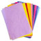 66 Blatt Seidenpapier Transparentpapier Transparentpapier Bunt Tissue Paper Glanzpapier Halbtransparentes Seidenpapier für Geschenktüten zum Basteln Geburtstag Party Festivalund Verpacken