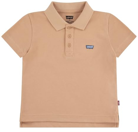 Levi's Lvb Nackenband Polo, Pfirsichblüte, 14 Jahre