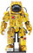 barweer Klemmbausteine Space Astronaut Bausteine Set,Technik Weltraum Astronaut Modell Heimdekoration Set für Erwachsene (990 Teile)