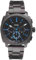 Fossil Men's Analog Quartz Watch with Stainless Steel Strap FS6098