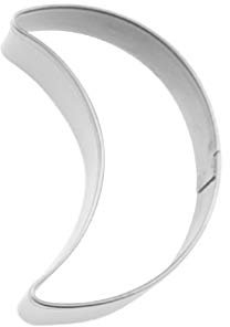 Eid Moon Stainless Steel Cookie Cutter Biscuit Pastry