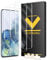 3+1 For Protection pour Samsung Galaxy S20 5G 3 Pièces TPU Protection ecran, Avec Cadre d'Installation 1 Pièces, Sans Bulle, Compatible avec d'empreintes [Non-Verre]
