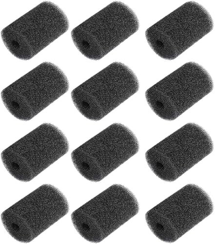 9-100-3105 Brosse en Mousse de Queue Robot Compatible avec Polaris 180, 280, 360, 380, 480, 3900 - Paquet De 12
