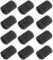 9-100-3105 Brosse en Mousse de Queue Robot Compatible avec Polaris 180, 280, 360, 380, 480, 3900 - Paquet De 12