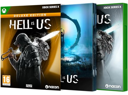 Hell is Us: Deluxe Edition (Xbox Series X)