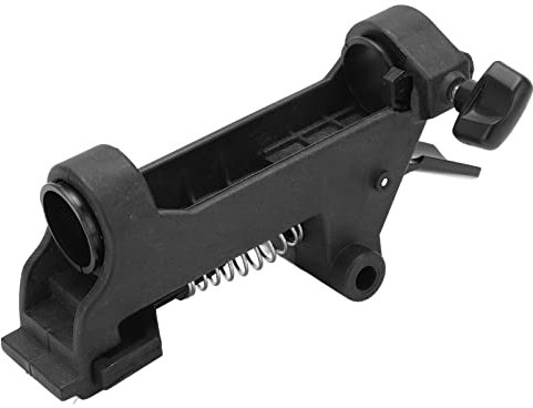 Staffa di montaggio del propulsore elettrico, gruppo di cerniera in alluminio in plastica, kit di sospensione dell' resistente alle vibrazioni per motori a barca gonfiabile in