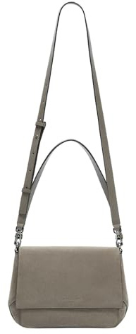 LIEBESKIND BERLIN Lilly Crossbody Bag M Neutral Gray