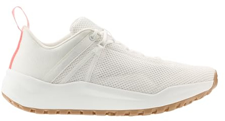 LOWA Halbschuh KALOYA offwhite/koralle, 43.5