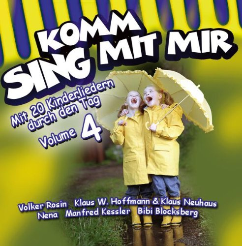 Komm Sing mit Mir Vol.4