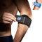LP SUPPORT 751 Tennisarmbandage, Größe:Universalgröße, Farbe:blau