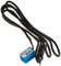 Hama AUX IN Adapter for Becker/Blaupunkt/VDO 1.2m 3.5mm Nero cavo audio