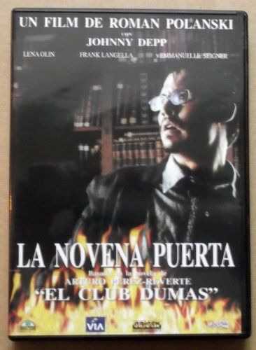 La Novena Puerta (1999) [Spanien Import]