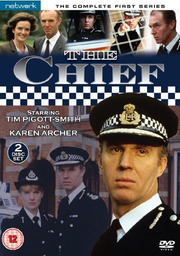 The Chief - Series 1 [2 DVDs] [UK Import]