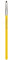 Bdellium Tools Professioneller antibakterieller Make-up-Pinsel, Studio-Linie, Präzisions-Augen- und Augenbrauenpinsel