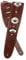 D'Addario Planet Lock Gitarrengurt für Akustik- und E-Gitarren, Polypro, schwarz