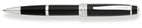 Cross Bailey Black Lacquer Rollerball Pen