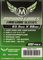 100 standard Card game sleeves 63.5mm x 88mm