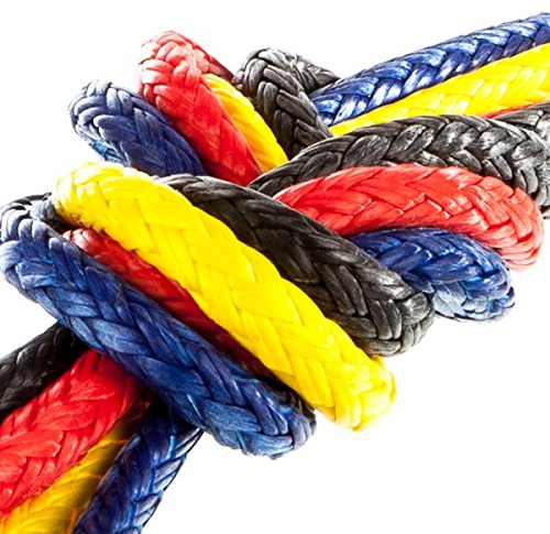 Liros Dyneema® D-Pro 3 mm rot 01505-0300-171 Meterware