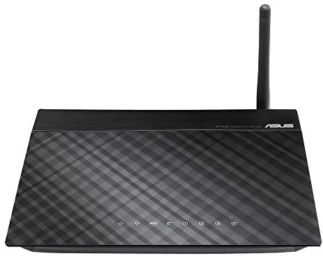 Asus RT-N10E 150Mbps Wireless Broadband Router
