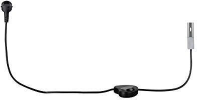 Paulmann 951.25 Kabel, Metall, silber