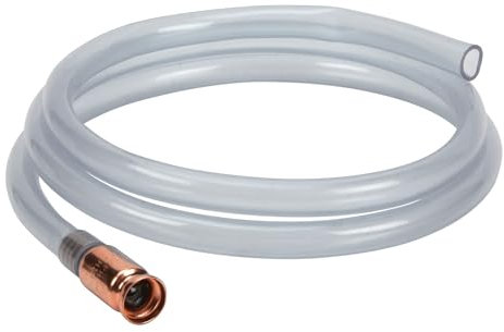Performance Tool W54154 Anti Static Shaker Siphon Hose 3.5 Gallons Per Minute