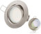 TEVEA PREMIUM LED Einbauleuchte - 230v - Schwenkbare LED Einbaustrahler - Deckenspot - Neutralweißes Licht - Austauschbar - Ultra Flach