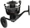Uni Cat Unisex – Erwachsene X-Drag Distance 14000-Angelrolle zum Wallerangeln, Stationärrolle zum Welsangeln, Wallerrolle, Welsrolle, Rolle, Schwarz, 14000