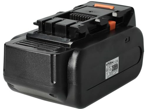 vhbw 1x Akku Ersatz für Panasonic EY9L52, EY9L52B, EY9L51, EY9L51B, EY9L53, EY9L50, EY9L50B für Werkzeug (4000 mAh, Li-Ion, 18 V)