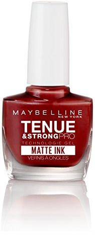 Maybelline 893 Pioneer Matte Ink Nail Polish - Pack of 2