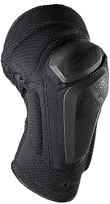Leatt RODILLERA 3DF 6.0 NEGRA XXL