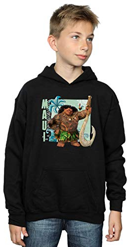 Disney Boys Moana Maui Hoodie