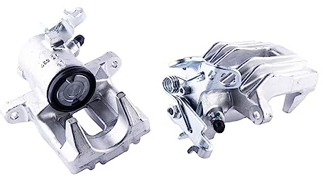 HELLA PAGID 8AN 355 783-741 Bremssattel - AN8374 - Bremssystem: TRW - Neuteil ohne Pfand - für u.a. AUDI / SEAT / SKODA / VOLKSWAGEN