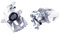 HELLA PAGID 8AN 355 783-741 Bremssattel - AN8374 - Bremssystem: TRW - Neuteil ohne Pfand - für u.a. AUDI / SEAT / SKODA / VOLKSWAGEN