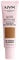 NYX Professional Makeup Bare With Me Tinted Skin Veil, BB-Creme, Feuchtigkeitsspendendes Aloe- und Gurkenextrakt, Hautpflege inspiriert, Leichte Abdeckung, Farbton: Cinnamon Mahagony