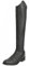 RL24 - Damen Reitstiefel Ravenna – Damen-Stiefel aus Kunstleder – Schnürstiefel mit Reißverschluss in schwarz – Reiterstiefel mit extra weichem Innenfutter – Größe 41 lang