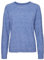 VMDOFFY LS O-Neck Blouse GA NOOS