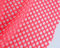 1 cm Loch Netzstoff, 165 cm breiter Netzstoff, Meterware (Neon Pink)