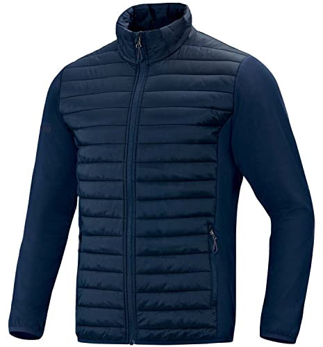JAKO Hybrid Corparate Jacke blau, 5XL Herren
