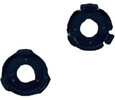 TECKEEN Gimbal Caoutchouc Amortissement des chocs Siège Accessoires pour DJI Mini 3 Pro Drone