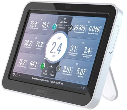 Davis WeatherLink Console, Digital Weather Station