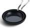 Greenpan - Set of 2 frying pans Barcelona pro 24 and 28 cm + protector