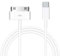 Arbove Cavo da USB-C a 30 pin, da 0,9 m di tipo C a 30 pin, cavo di ricarica di rete e sincronizzazione con vecchio pad Phone Pod