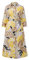 s.Oliver BLACK LABEL Gemustertes Hemdblusenkleid aus Popeline mit Bindegürtel Ecru 46