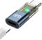 USB C auf für Lightning Adapter für iPhone 16 15 Pro Max Plus iPad 10,27W PD Schnellladung & Datenübertragung Typ C Schnell LadeAdapter Ladekabel für iPad Pro 2018 2020 2022 Air 5th Air 4th Gen Mini 6
