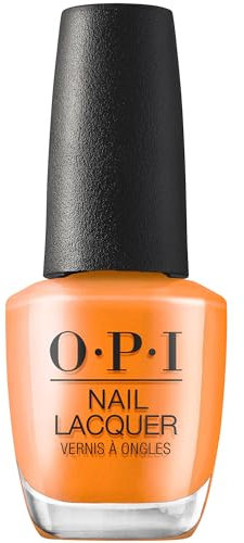 OPI Nagellack My Me Era, Sommerkollektion Feelin' Fire, Orange, 15 ml