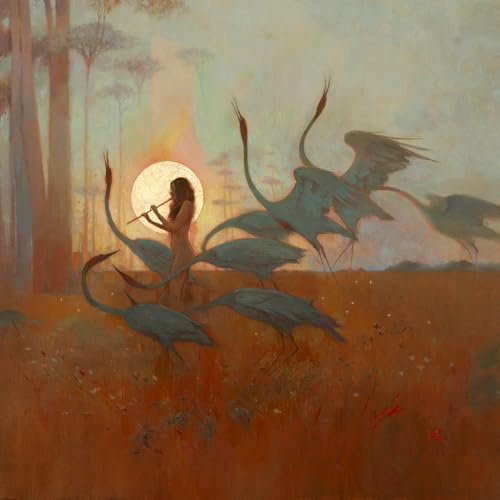 Les Chants de l'Aurore(Tranparent