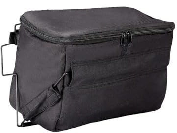15L Wagon Storage Bag,Trolley Cart Insulated Lunch Bag,Push Pull Folding Wagon Bag,Wagon Bag,Wagons Cooler Cool Collapsible