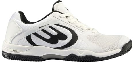 Bullpadel Tasse 24i Ck64012051 Blanc/gris Moyen