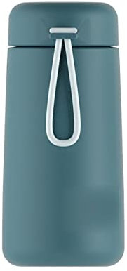 HGDXDP Insulated Cup 300ml Cup 316 Stainless Steel Drink Cute Portable Creative Thermos Use In Car Coffee Cup(Green)