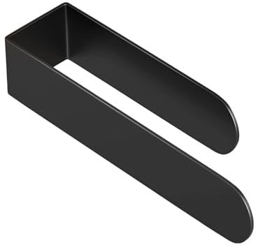 Hand Towel Holder Self Adhesive - Stainless Steel Self Adhesive Bathroom Towel Bar Stick on Wall for Bathroom